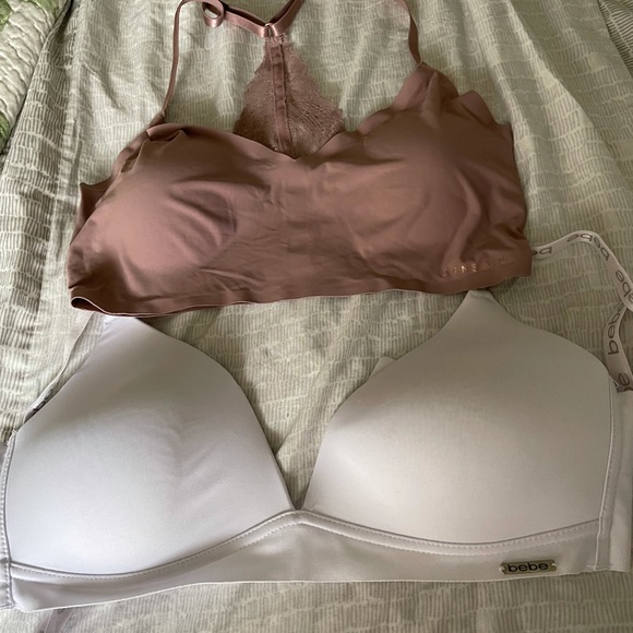 36D and C and medium sport bras - Picture 2 of 7